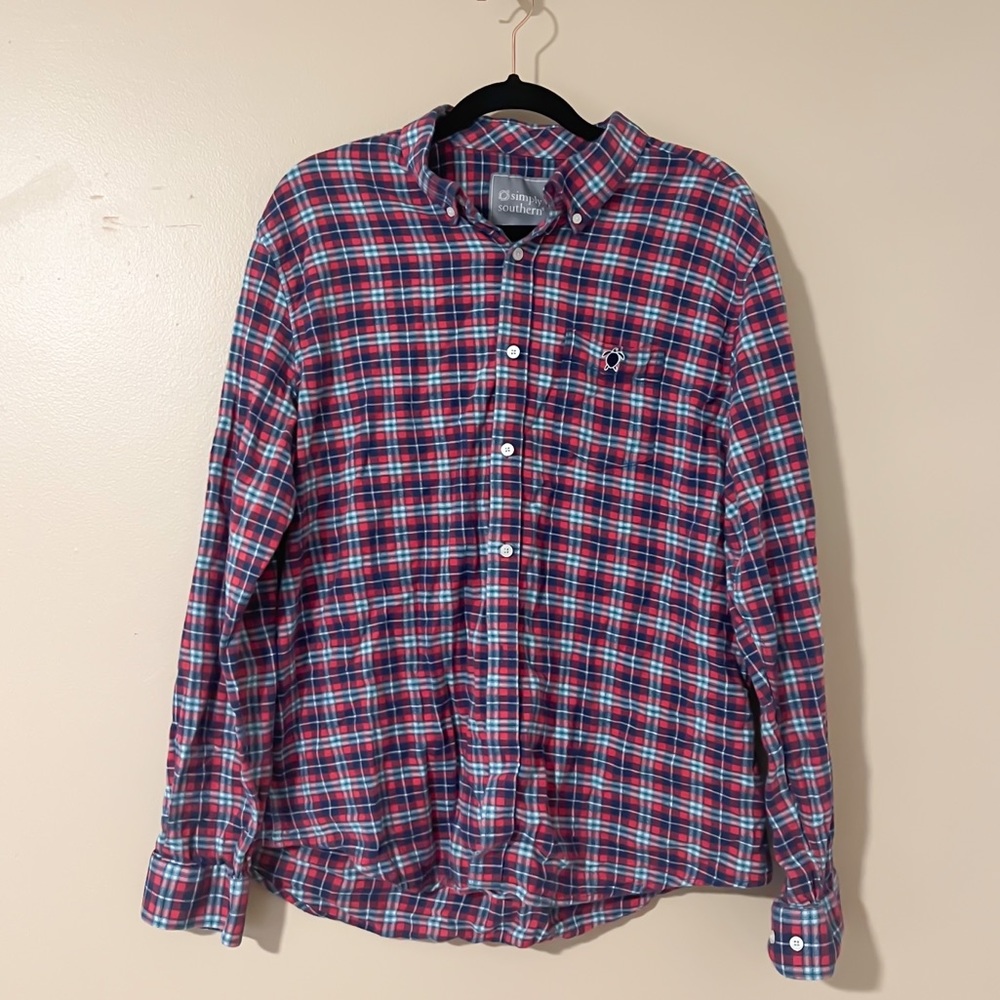 Simply Southern Flannel